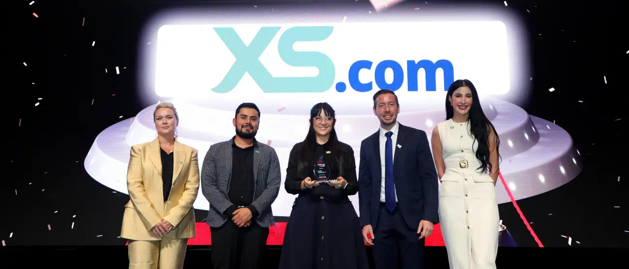 XS.com คว้ารางวัล “Top Client Funds Protection Broker” จากงาน Money Expo Colombia